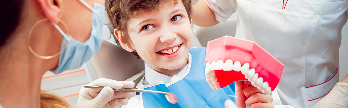 Детская стоматология