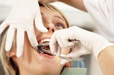 Хирургическое удаление зуба с осложнениями 