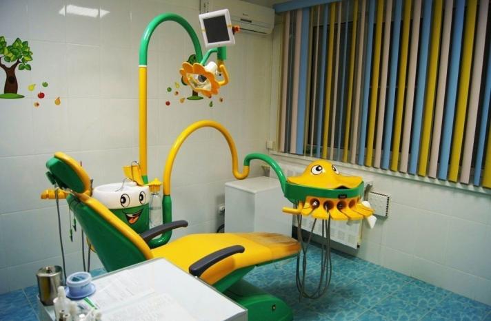 Детская стоматология